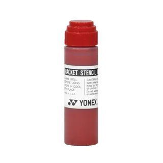 Yonex Stencil Ink Red/White/Black