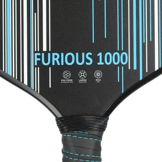 FZ Forza Furious 1000 Black