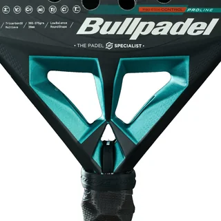 Bullpadel Hack 04 Hybrid 2025