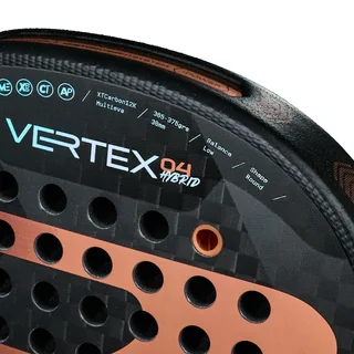 Bullpadel Vertex 04 Hybrid 2025