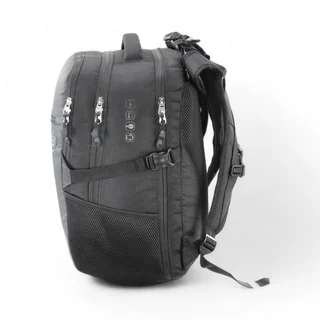 Bullpadel Tech Pro Backpack Black