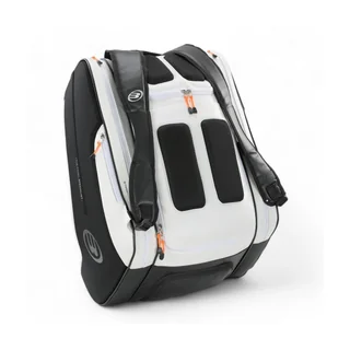 Bullpadel Hack Pro Bag White