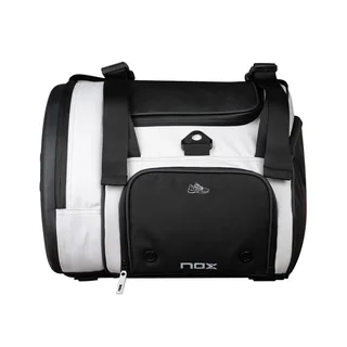 Nox Luxury Master Series Padel Bag Black/White