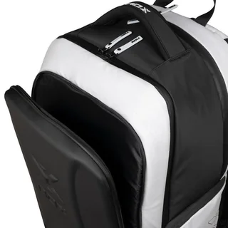 Nox Luxury Master Series Backpack Black/White