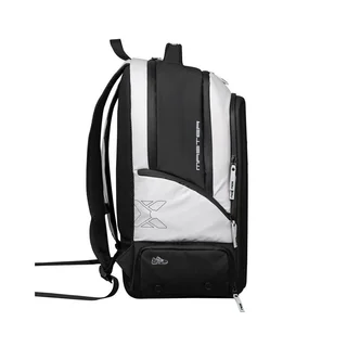 Nox Luxury Master Series Rucksack schwarz/weiß