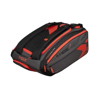 Nox AT10 XXL Padel Bag Black/Red