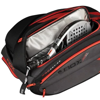 Nox AT10 XXL Padel Bag Black/Red