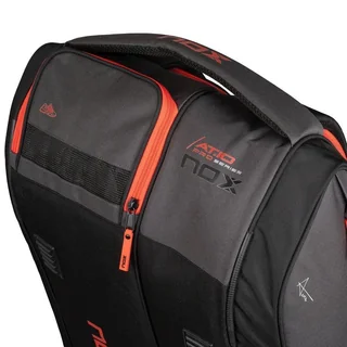 Nox AT10 XXL Padel Bag Black/Red