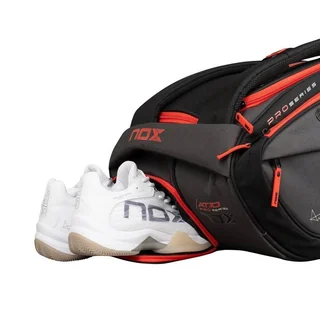 Nox AT10 XXL Padel Bag Black/Red