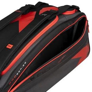 Nox AT10 XXL Padel Bag Black/Red