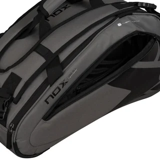 Nox AT10 Team Padel Bag Black/Grey