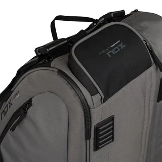 Nox AT10 Team Padel Bag Black/Grey