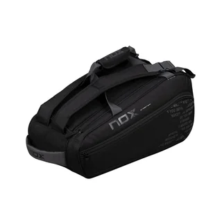 Nox Street Series Padel Bag Black/Grey