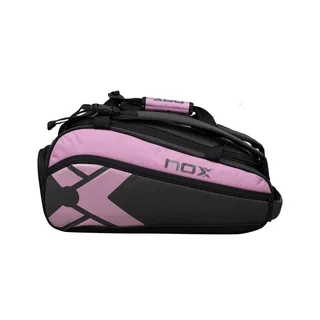 Nox Street Series Padeltasche grau/pink