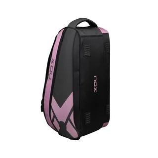 Nox Street Series Padeltasche grau/pink