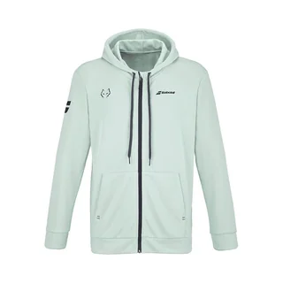 Babolat Hood Jacket Juan Lebrón Misty Jade