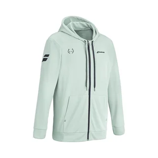 Babolat Hood Jacket Juan Lebrón Misty Jade