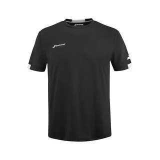 Babolat Play Crew Neck Tee Black