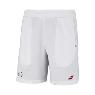 Babolat Juan Lebrón Short White