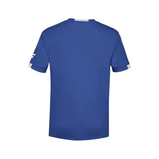 Babolat Play Crew Neck Tee Junior Blue