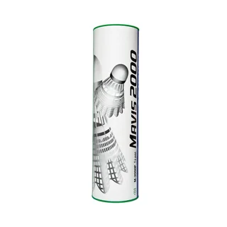 Yonex Mavis 2000 Slow White