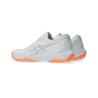 Asics Blade FF Women White/Grey Blue