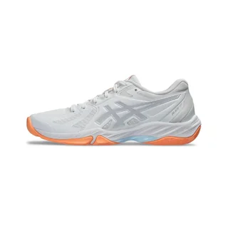 Asics Blade FF Women White/Grey Blue