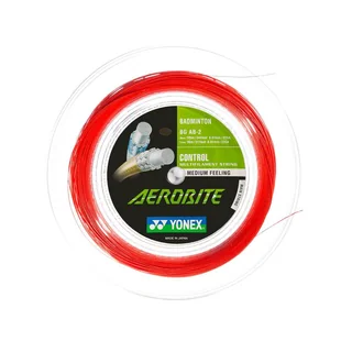 Yonex Aerobite Boost rot/grau 200m