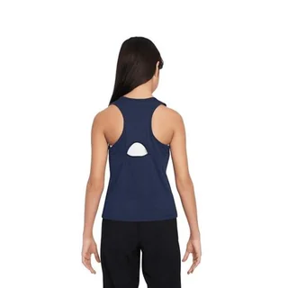 Nike Court Dri-Fit Victory Tank Top Girls Navy