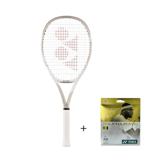 Yonex VCore 100 Sand Beige