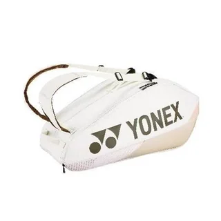 Yonex Sand Beige Pro Racket Bag x6