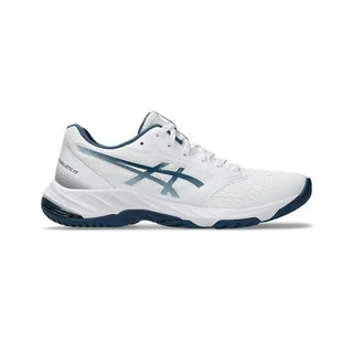 Asics Netburner Ballistic FF 3 White/Vintage Indigo