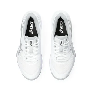 Asics Gel-Tactic 12 Women White/Pure Silver