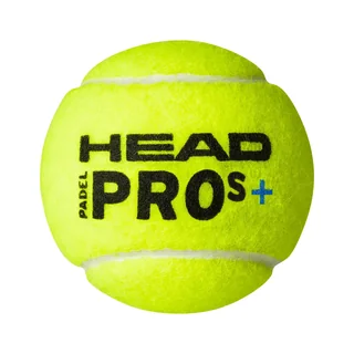 Head Padel Pro S+ 3 tubes