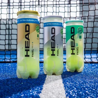 Head Padel Pro S+ 3 rør