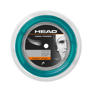 Head Hawk Power Teal 200m