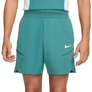 Nike Court Dri-Fit Advantage 7" Shorts Jade Green