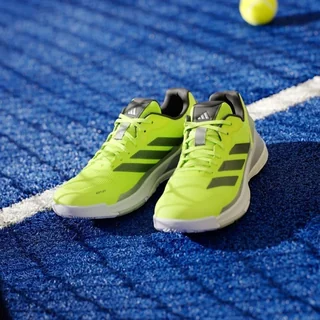 Adidas CrazyQuick LS Padel Unisex Lucid Lemon