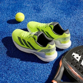 Adidas CrazyQuick LS Padel Unisex Lucid Lemon