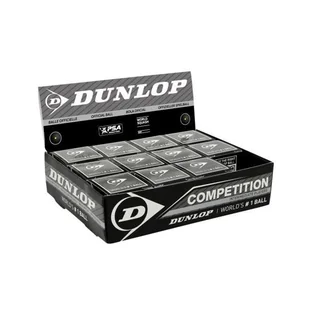 Dunlop Competition XT (Simple point jaune) X1 1-pack (1)