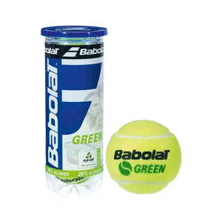 Babolat Stage 1. Green 3 tubes