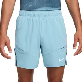 Nike Court Dri-Fit Advantage 7" Shorts Glacier Blue
