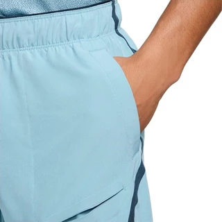 Nike Court Dri-Fit Advantage 7" Shorts Glacier Blue