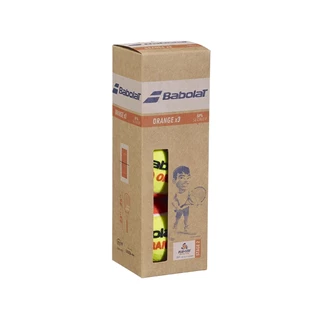 Babolat 3-pack Stage 2, Orange