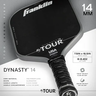 Franklin FS Tour Dynasty 14mm