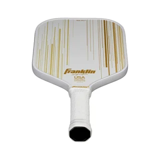 Franklin Signature Series Fiberglass White/Gold 13mm