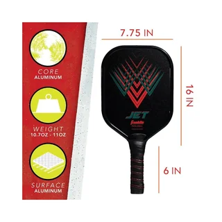 Franklin Jet Aluminium Pickleball set, 2-player