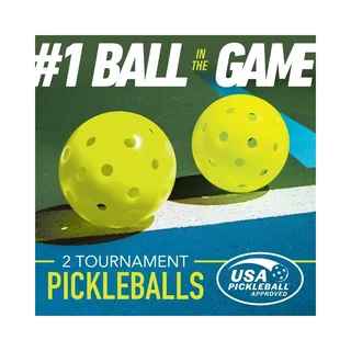 Franklin Jet Aluminium Pickleball set, 2-player