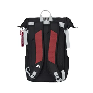 Adidas Backpack Multigame 3.4 Black/Red