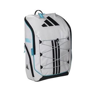 Adidas Pro Tour 3.4 Backpack White